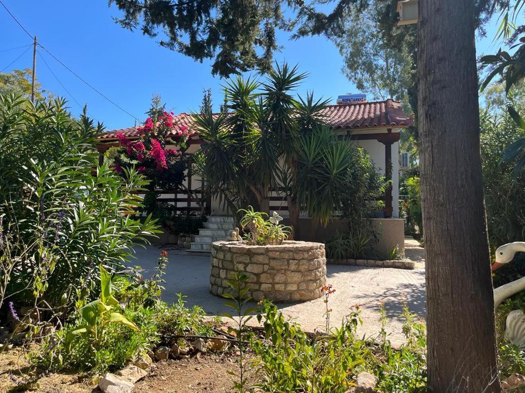 Gialova Garden Bungalow Exterior photo